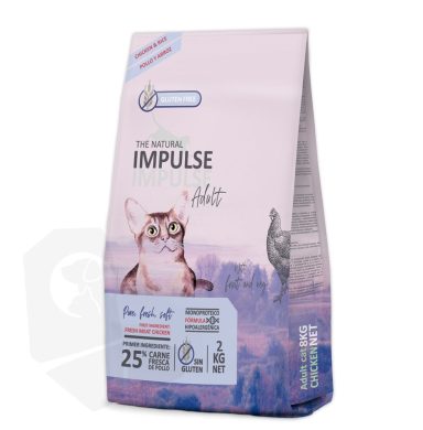 The Natural Impulse Cat Adult